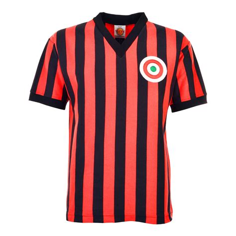 Maglie Storiche Milan .